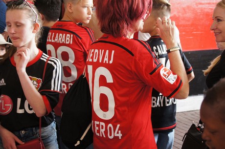 Bayer Leverkusen